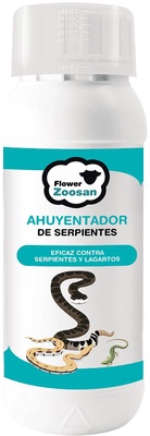 Repelente de Serpientes Flower 450 gr